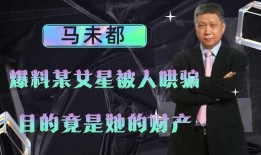 爆料明星骗局视频,视频揭露娱乐圈惊天内幕